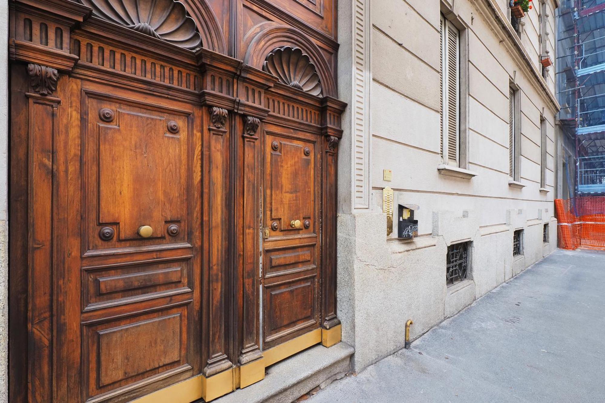 Primopiano - Stoppani Milano Exterior foto