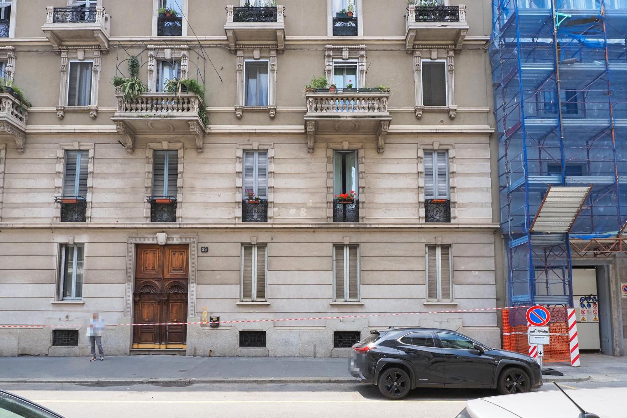Primopiano - Stoppani Milano Exterior foto