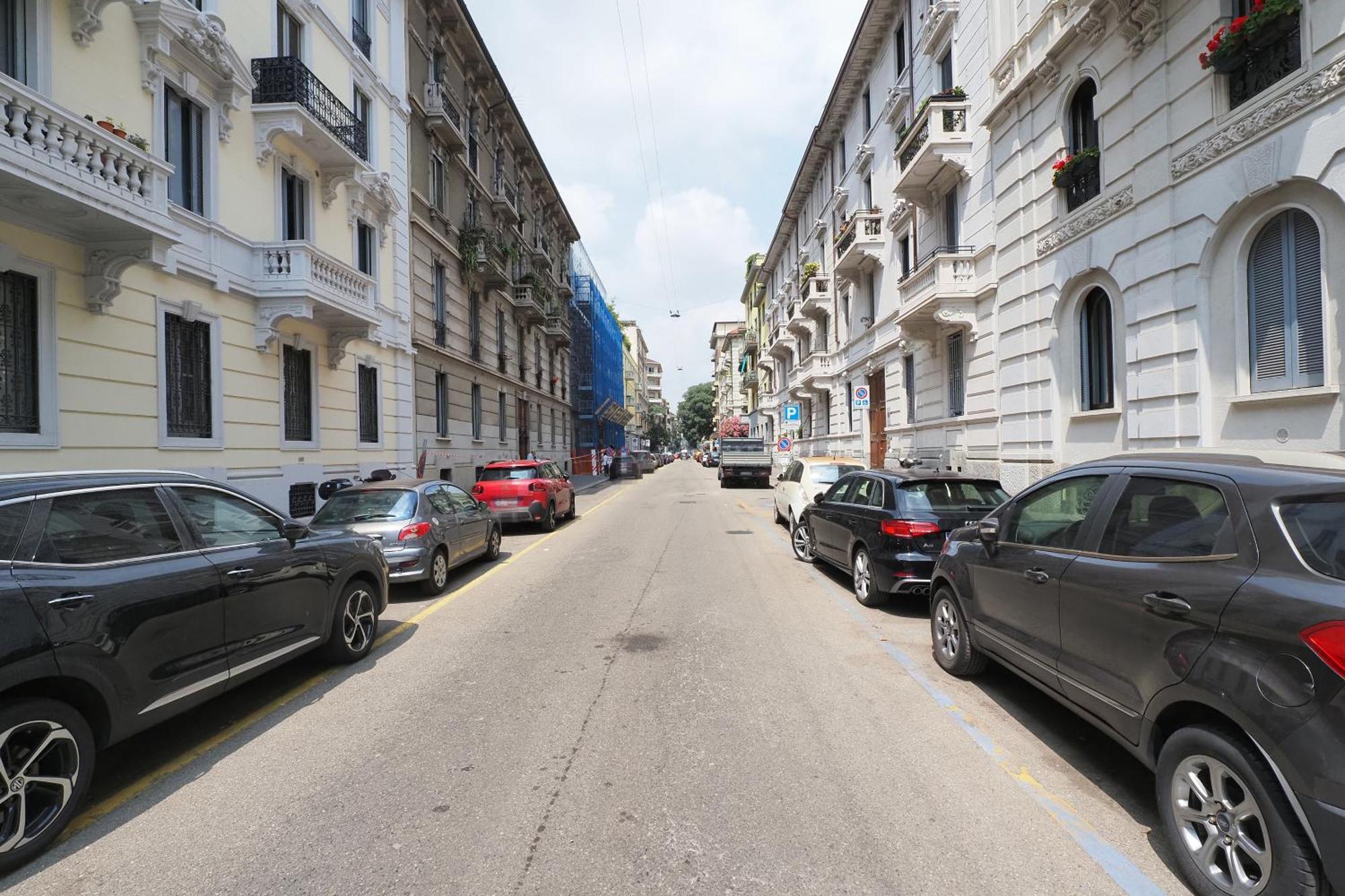 Primopiano - Stoppani Milano Exterior foto